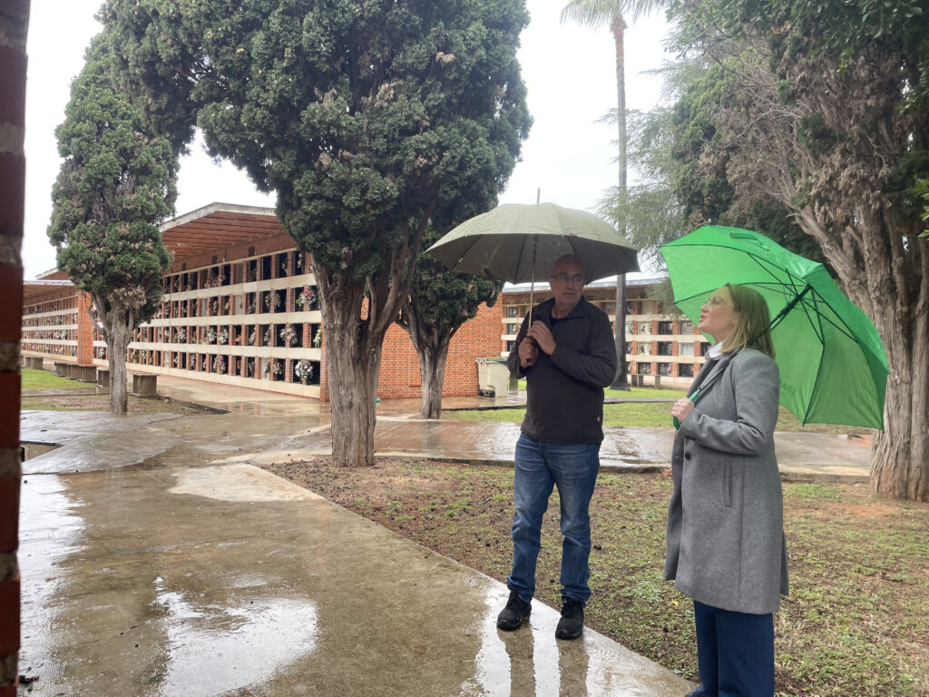 Cementeri de Vila-real, projecte d'ampliació