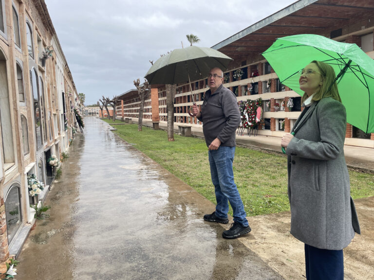 Cementeri de Vila-real, projecte d'ampliació