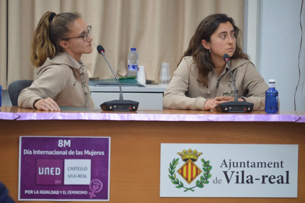Conferències blanques L'Uned per la igualdat