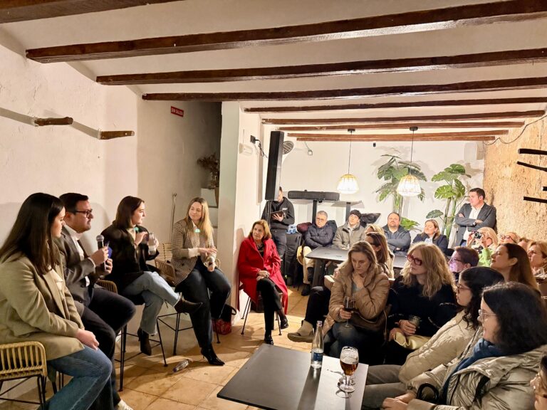 Jornada, Dones que mouen Vila-real