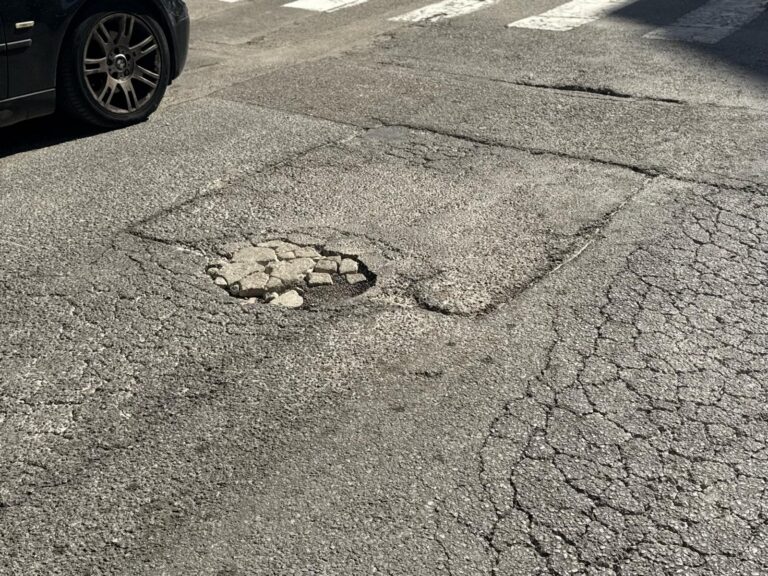 El PP de Vila-real acusa el govern de Benlloch de la falta d'un pla d'asfaltat integral