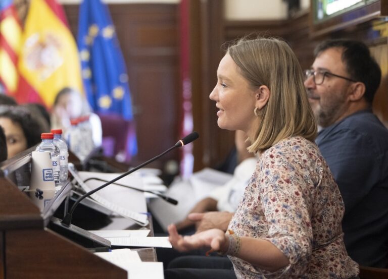 María Fajardo Compromís per Vila-real