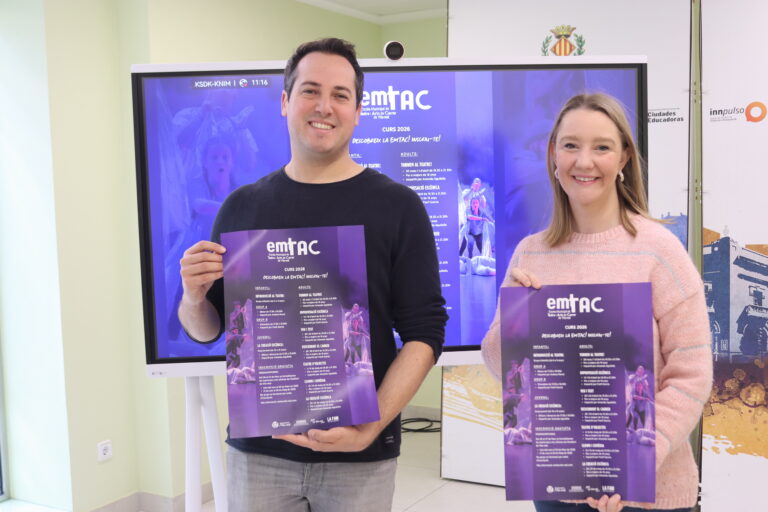 L’Escola de Teatre de Vila-real torna a escena amb un format intensiu de dos mesos