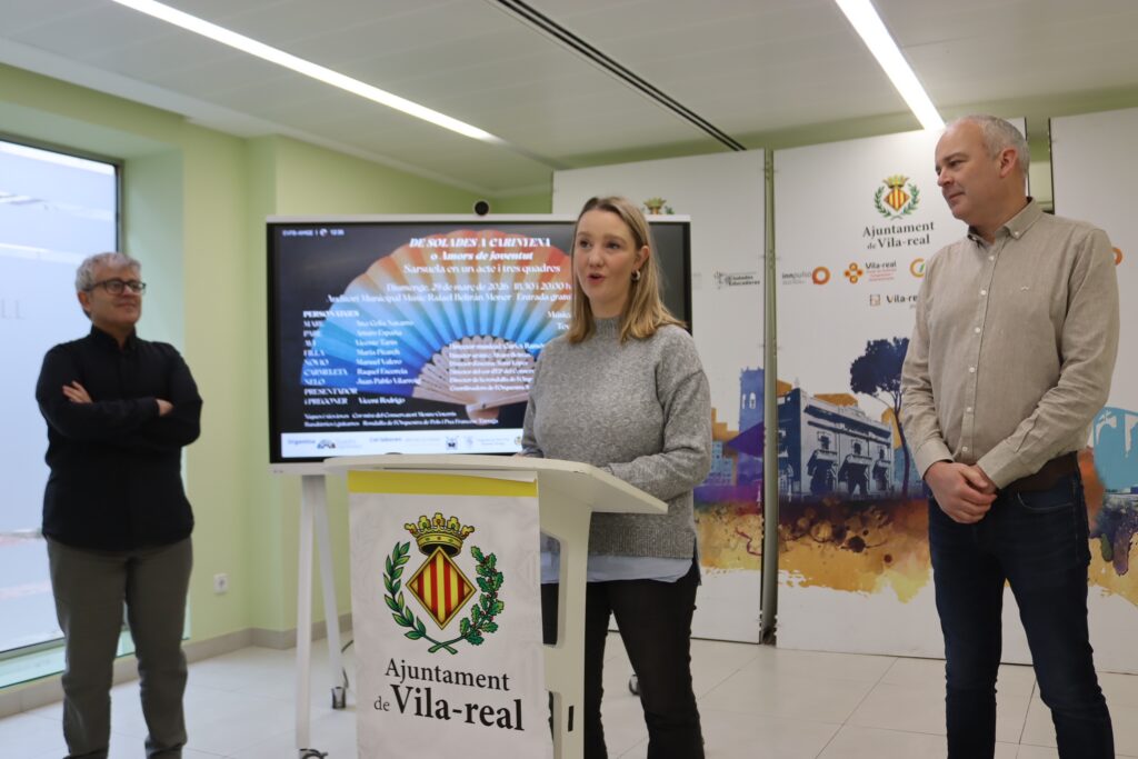 Vila-real estrena la sarsuela ‘De Solades a Carinyena’