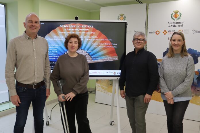 Vila-real estrena la sarsuela ‘De Solades a Carinyena’
