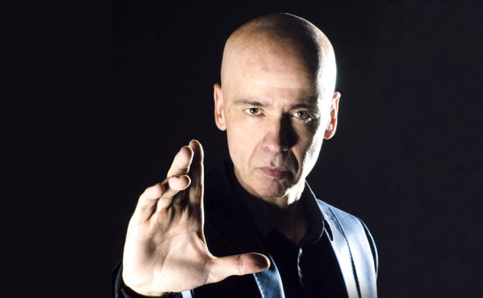 Toni Pons El Mentalista VIla-real Talent 2026