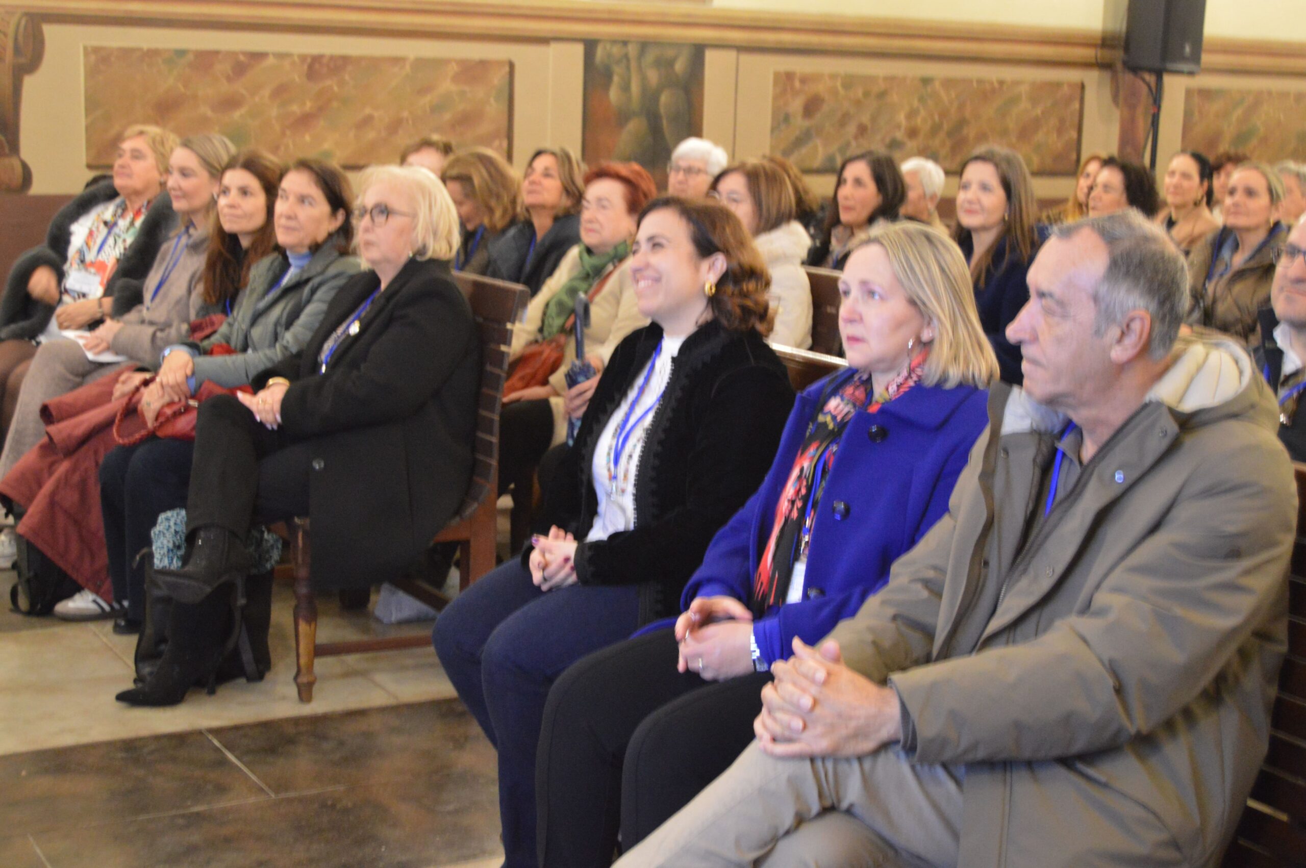 Trobada dones regants Vila-real 