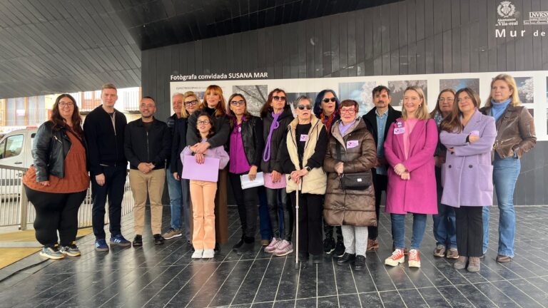 Vila-real celebra el Dia Internacional de la Dona