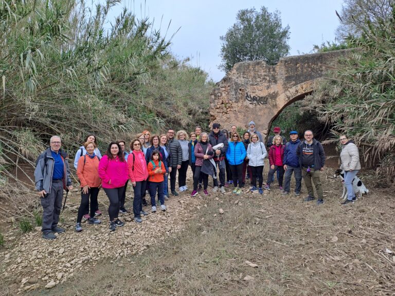 Vila-real ruta dia Aigua