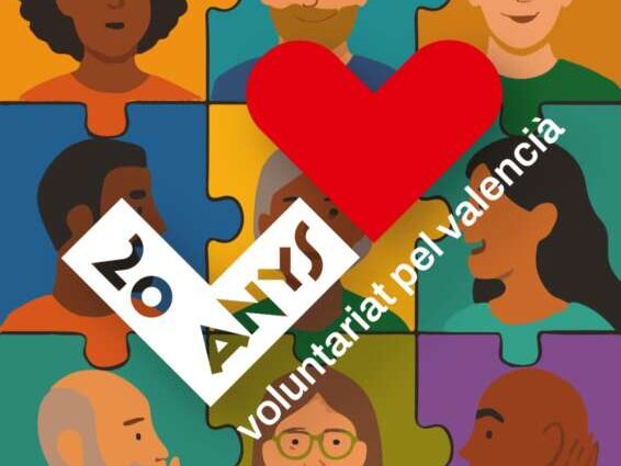 Vila-real participa en la campanya 'Tasta el valencià' dins del 20é aniversari del Voluntariat pel valencià