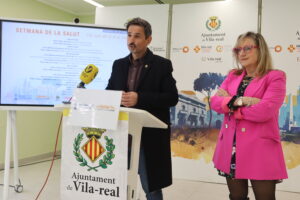 Vila-real reforça la prevenció amb la II Setmana de la Salut