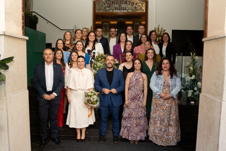 Vila-real exposa el manifest de la reina i dames de 2026