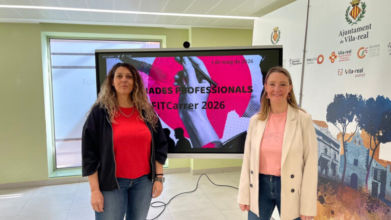 Vila-real acull unes jornades professionals del FITCarrer centrades en el futur i els drets de la cultura