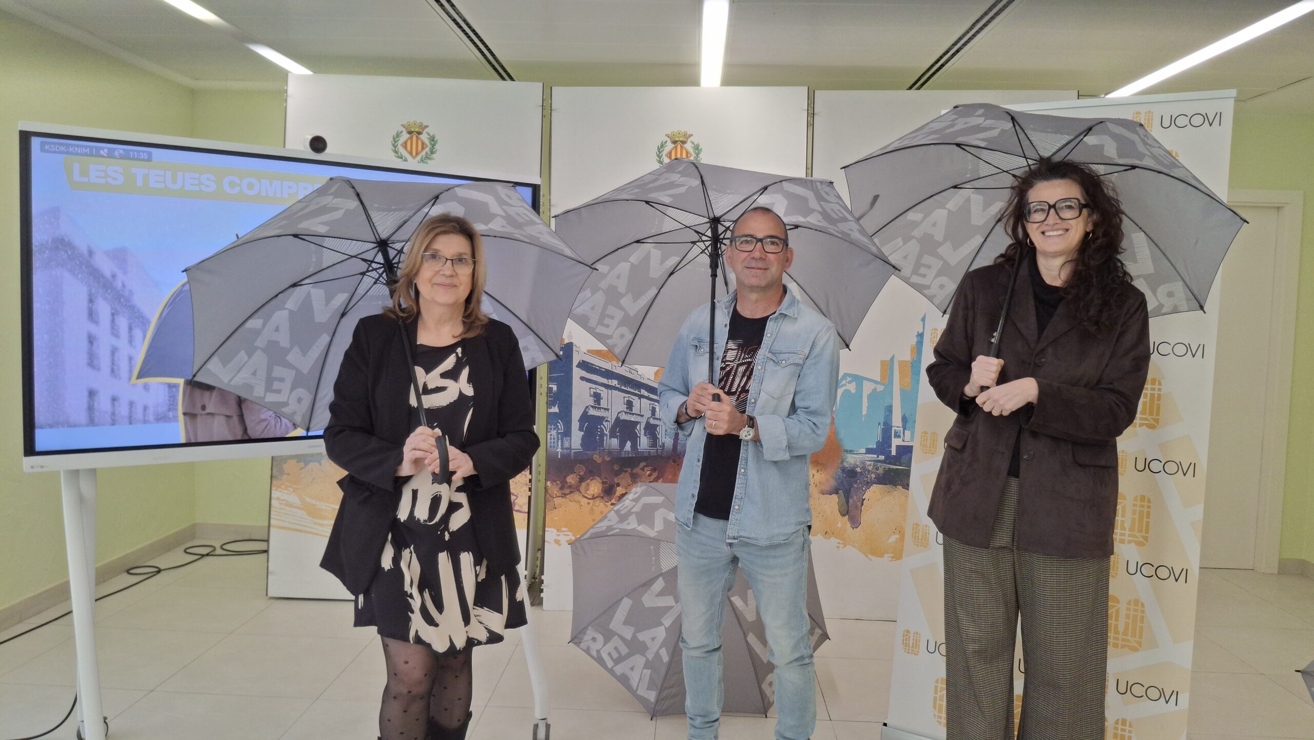 UCOVI presenta la seua campanya de primavera