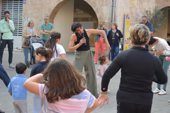 Vila-real celebra el Dia de la Dansa amb una activitat de l’EMD