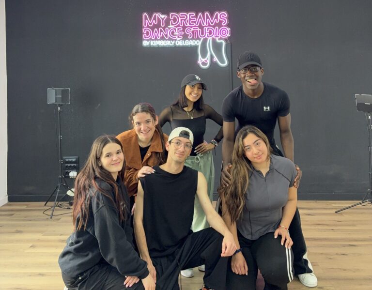 Dream Dance Studio a l'escenari de Vila-real Talent