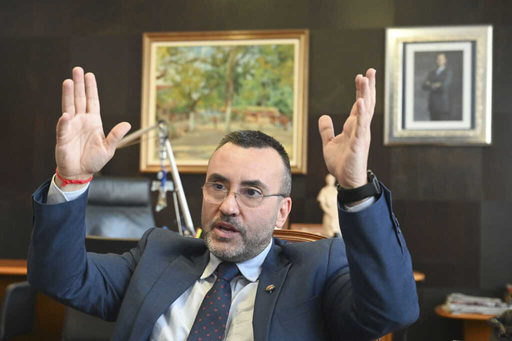 Entrevista José Benlloch 2026. 10 anys de Vila-real Informació