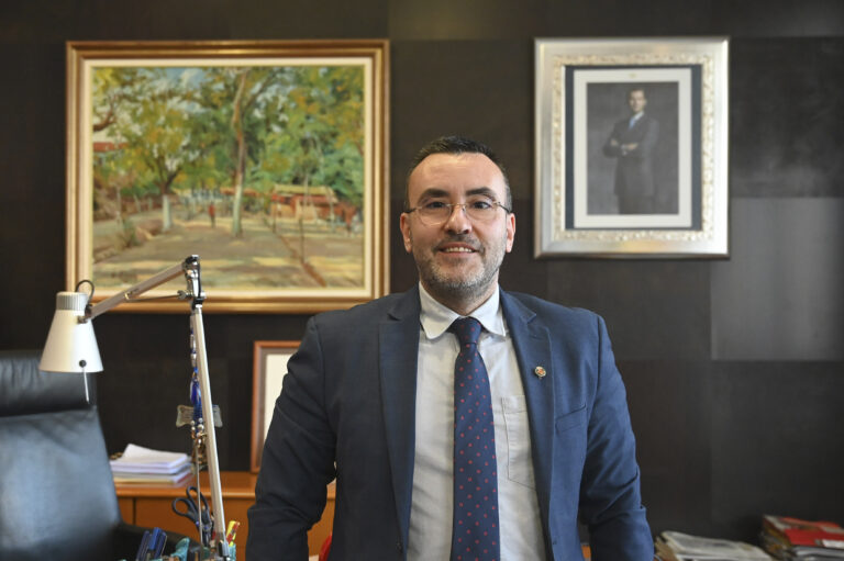 Entrevista amb José Benlloch, 10 anys de Vila-real Informació