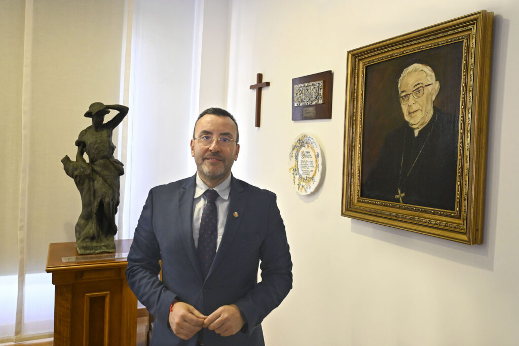 Entrevista José Belloch, projecte de la estació a Vila-real 2026