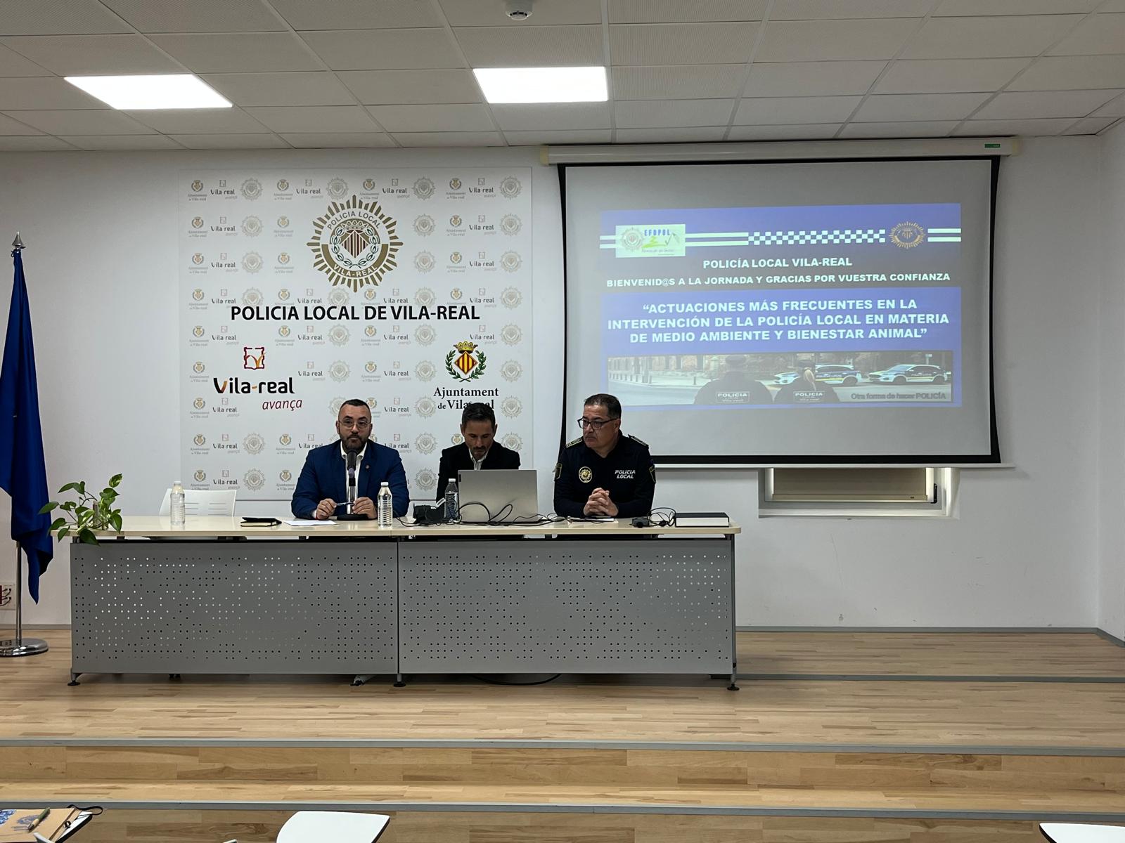 Jornada Medi Ambient i benestar animal EFOPOL