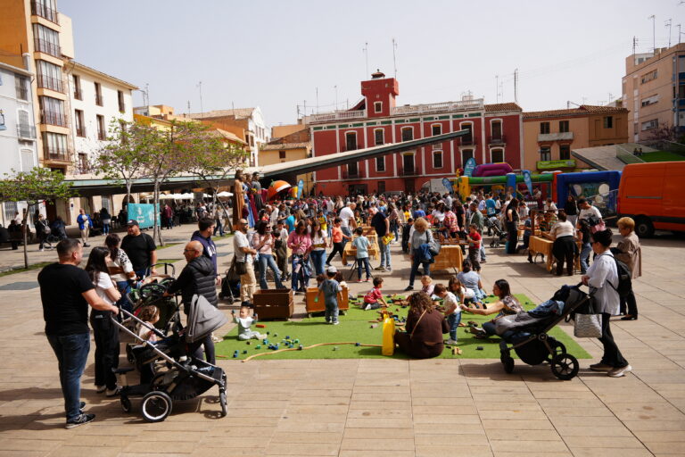 Fundació Caixa Rural Vila-real celebra la Nostra Festa