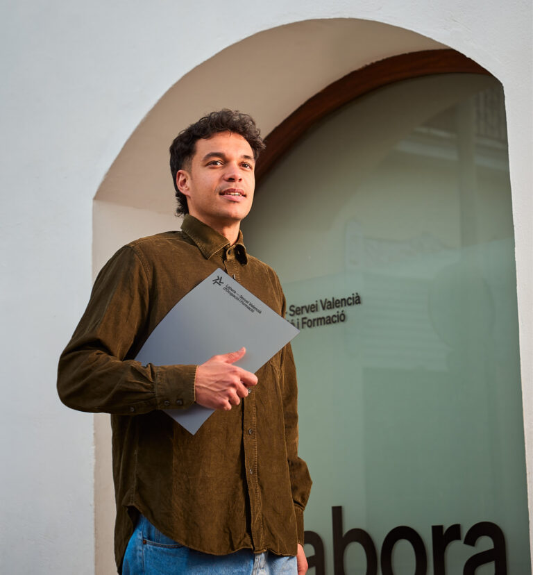 Labora t'acompanya en cada pas del teu camí professional