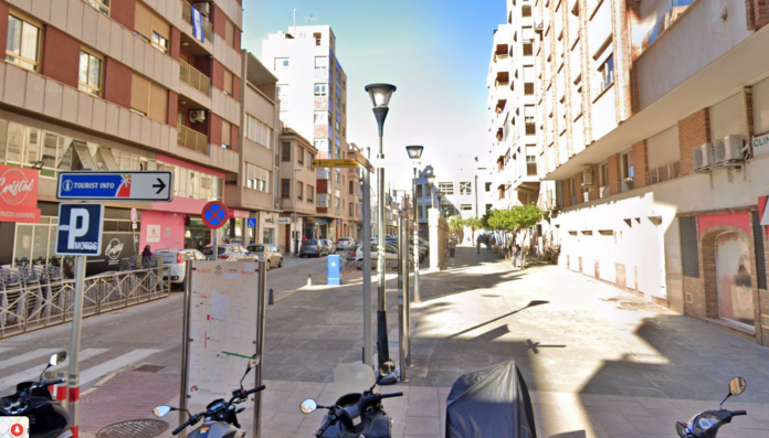 Plaza dedicada a Pedro Bayarri, ministro de Marina de O'Donell en Vila-real