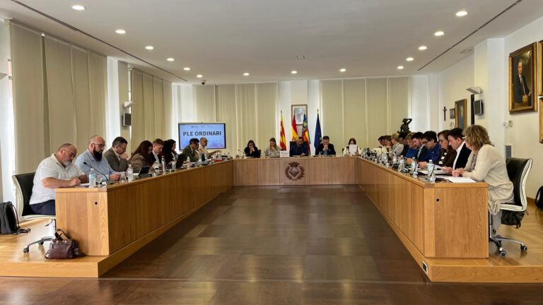Vila-real deixa d'ingressar 1,5 milions d'euros en IBI per a protegir el comerç i l'hostaleria