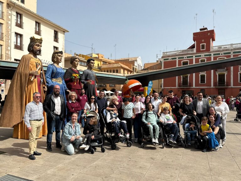 Foto del PP Vila-real amb Xicaes