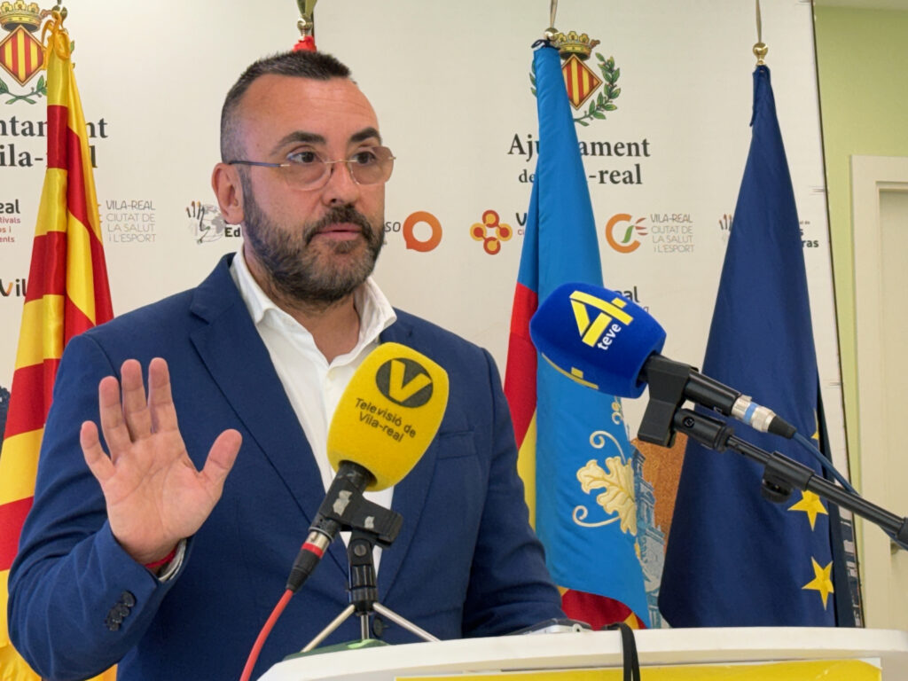 Presentació del pressupost de 2026 a Vila-real