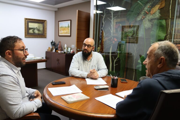 Vila-real impulsa un pla conjunt amb els regants per digitalitzar el patrimoni hidràulic