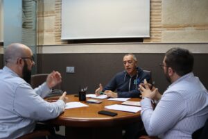 Vila-real impulsa un pla conjunt amb els regants per digitalitzar el patrimoni hidràulic