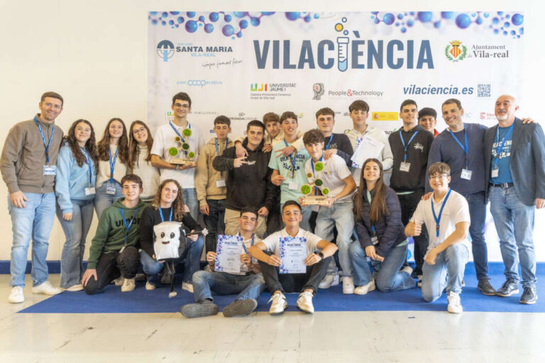 Imatge Vilaciència 2025