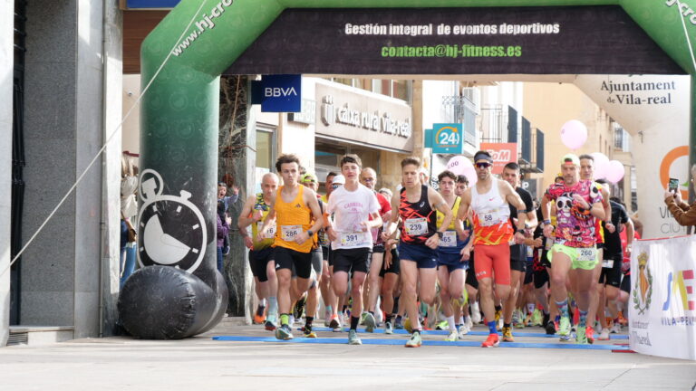 El 5k Rosarieres cita a més de 700 corredors