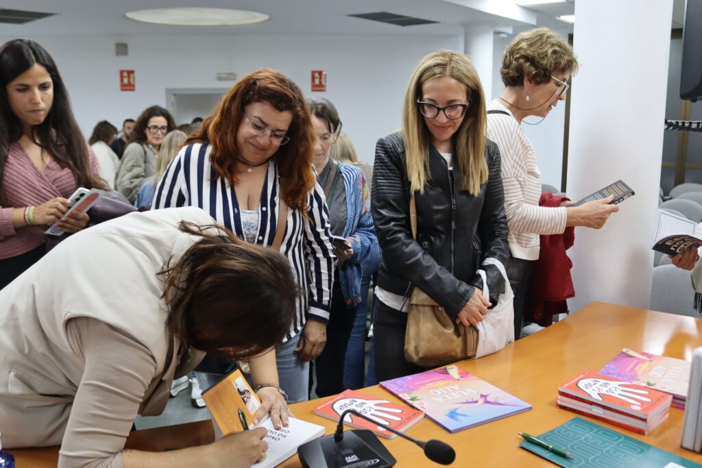 Escola d'Igualdat, xarrada Marina Marroquí 2026