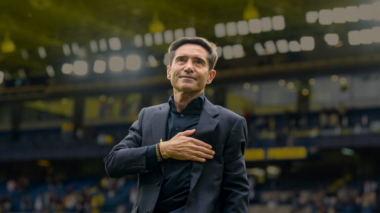 Marcelino García no seguirà en la banqueta grogueta quan finalitze la present temporada 2025-26