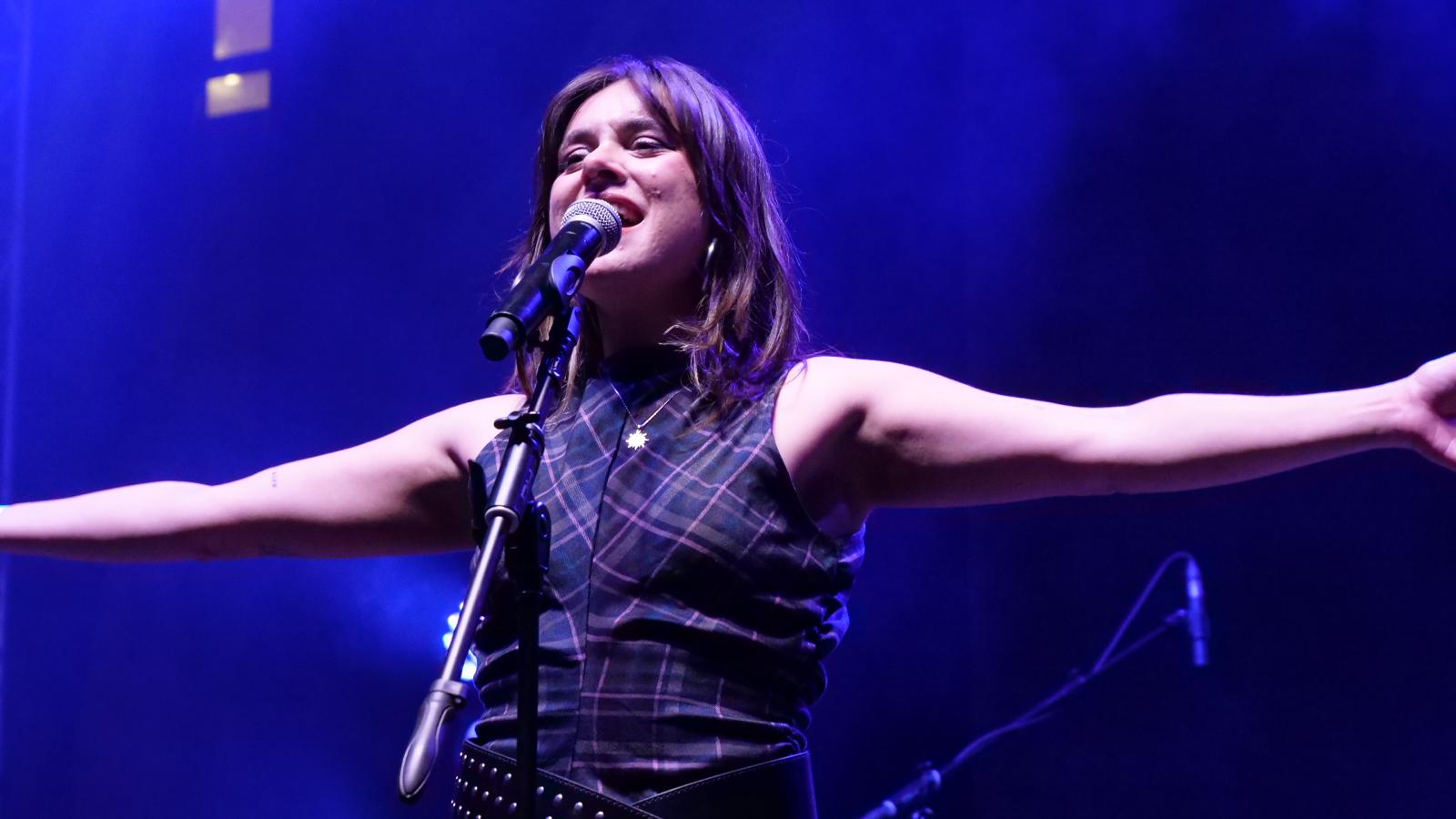 Esther Rock per la Llengua Vila-real