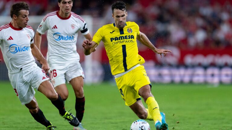 Villarreal CF-Sevilla CF: El 'Submarí' groc no vol frenar a casa i vol continuar sumant