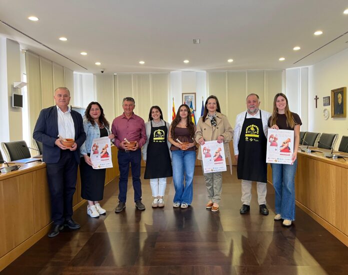 La plaça Major acollirà la XI Trobada d’elaboració d’allioli dins la Nit de la Xulla, amb un donatiu de 3 euros a favor de JuCar Vila-real