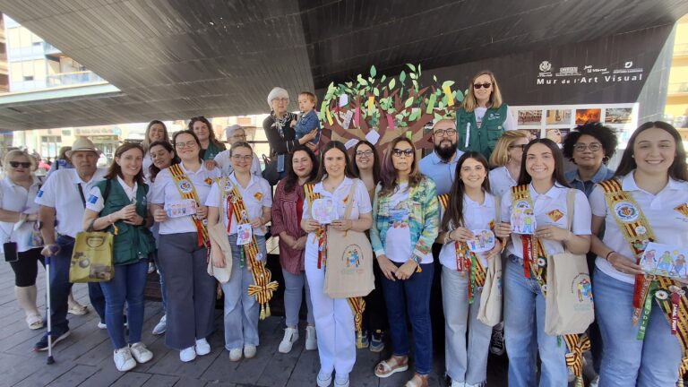 ACUDIM arbre de la inclusió Vila-real