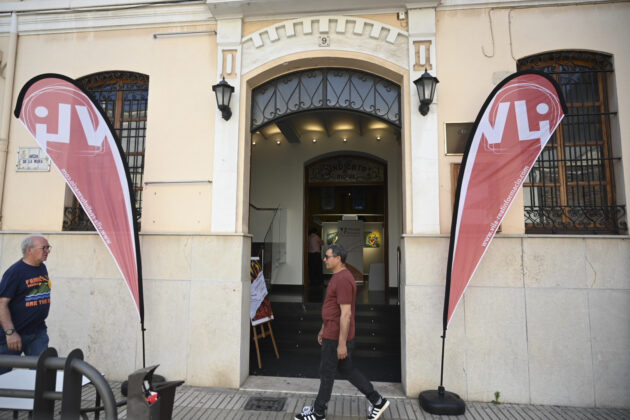 Bodeguilla de Vila-real Informaci&oacute; Festes de Sant Pasqual 2026
