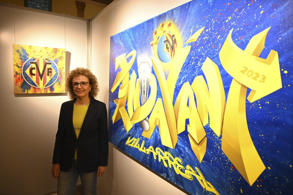Sonia Ortiz. Exposición. Bodeguilla de Vila-real Informació Festes de Sant Pasqual 2026