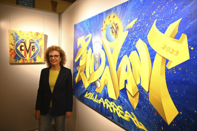 Sonia Ortiz. Exposici&oacute;n. Bodeguilla de Vila-real Informaci&oacute; Festes de Sant Pasqual 2026