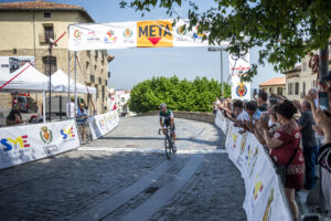 José Jiménez es converteix en nou líder del Gran Premi Vila-real de ciclisme