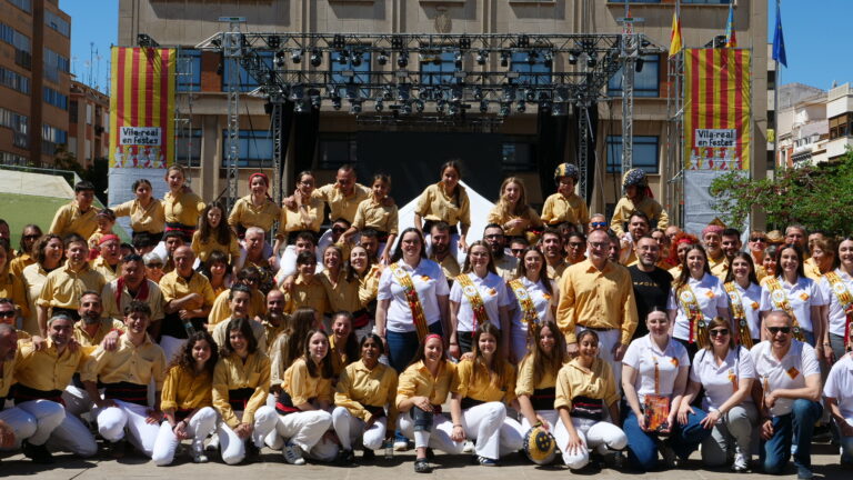 Colla Bordegassos a Vila-real 2026