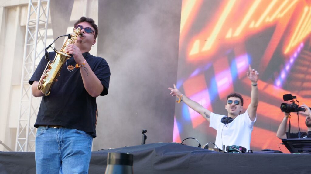 fiestas de Sant Pasqual 2026 música