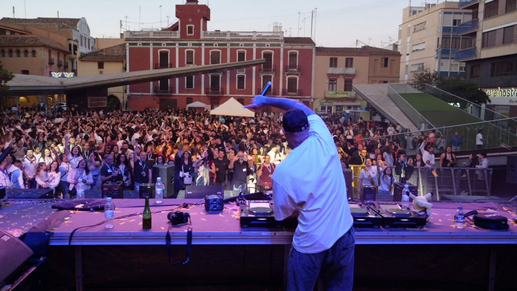 fiestas de Sant Pasqual 2026 música