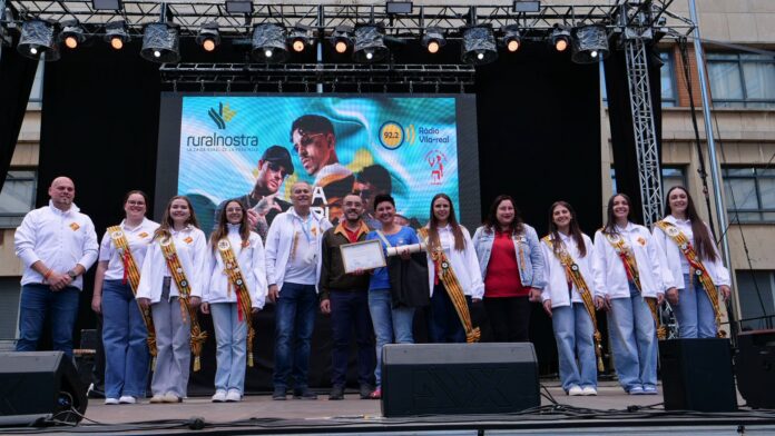 Vila-real arranca las fiestas de Sant Pasqual con la Crida a la Festa. 2026