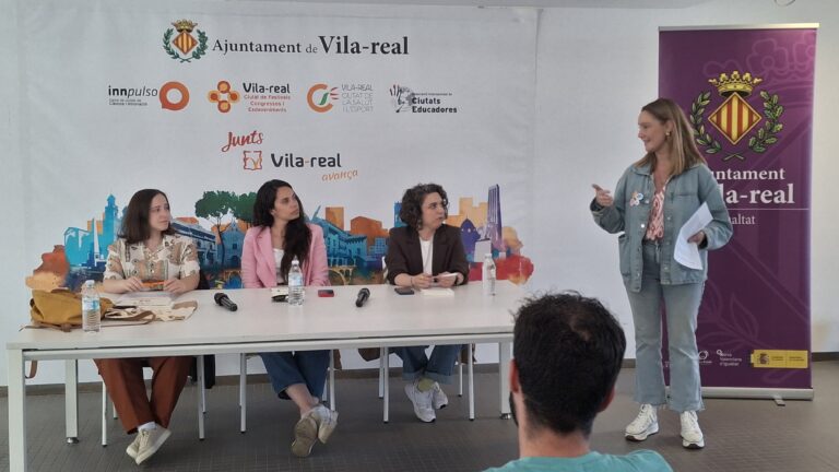 Vila-real dona veu a les artistes per visibilitzar les barreres de gènere en la cultura
