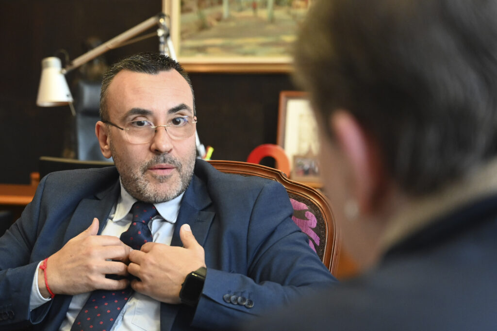 Entrevista José Benlloch 2026